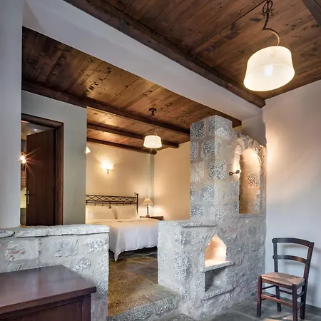 Porto Kale Konukevi 3*