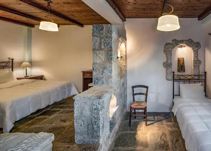 Vendégház Porto Kale Pórto Káyio