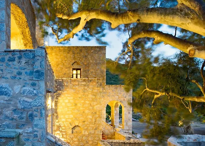 Porto Kale Vendégház Pórto Káyio