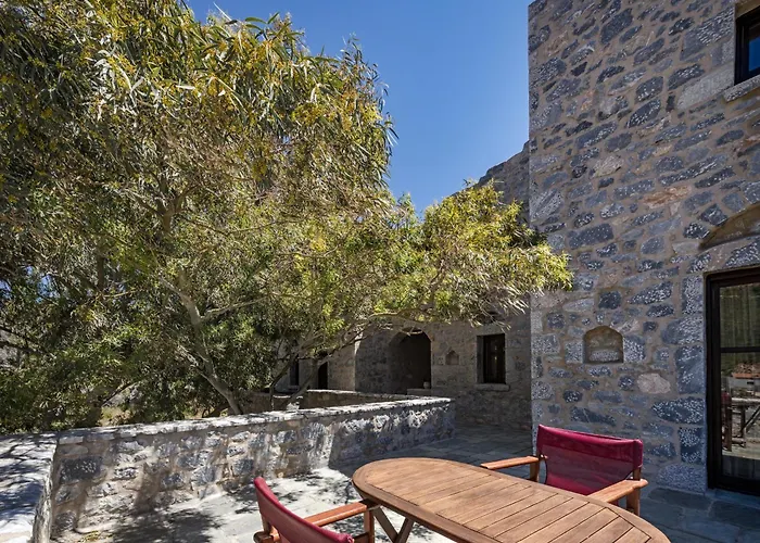 Vendégház Porto Kale Pórto Káyio