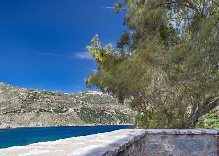 Vendégház Porto Kale Pórto Káyio